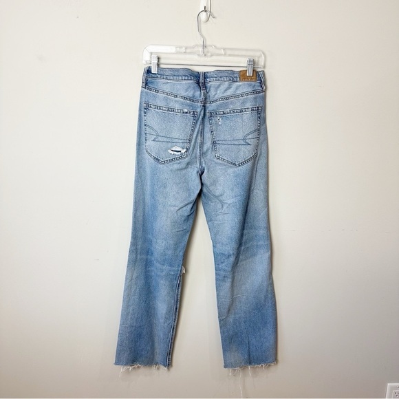 American Eagle Low Rise Baggy Jeans - Picture 2 of 8